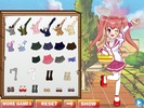 Anime School Uniforms screenshot 1