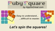 Ruby Square: puzzle game screenshot 7