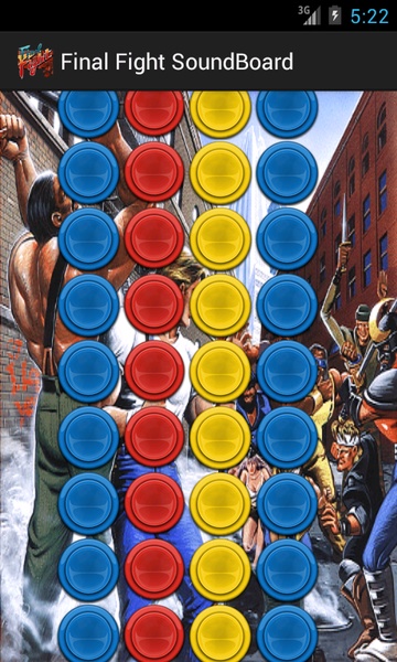 Final Fight SoundBoard - Preview 3