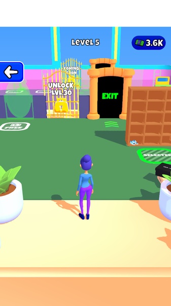 Shoes Evolution 3D - Preview 6