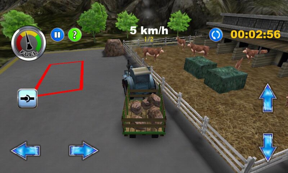 Tractor 1 - Preview 2