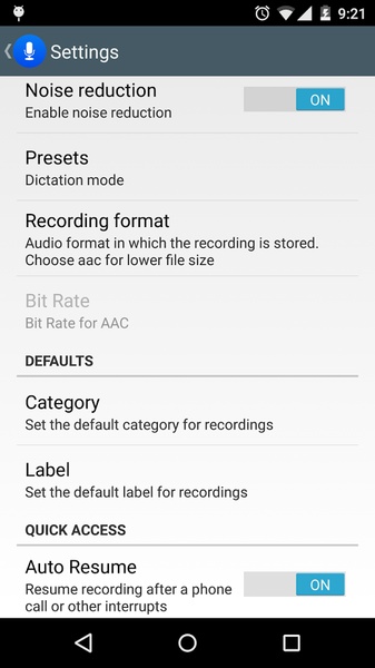 ClearRecordLite - Preview 12