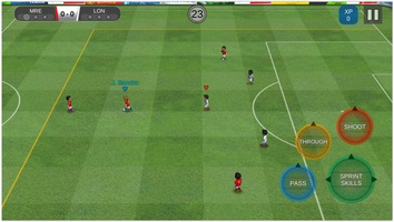 Pro Kick Soccer for Android 5