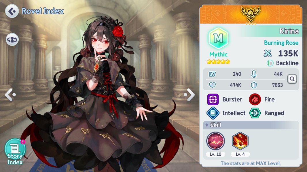 Idle Luca - Preview 7