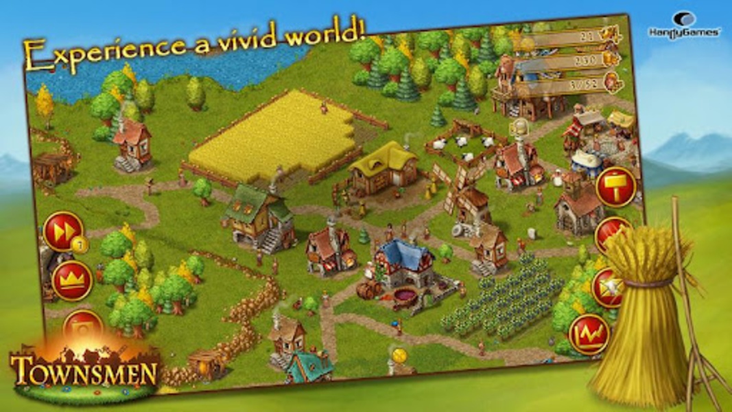 Townsmen - Preview 4