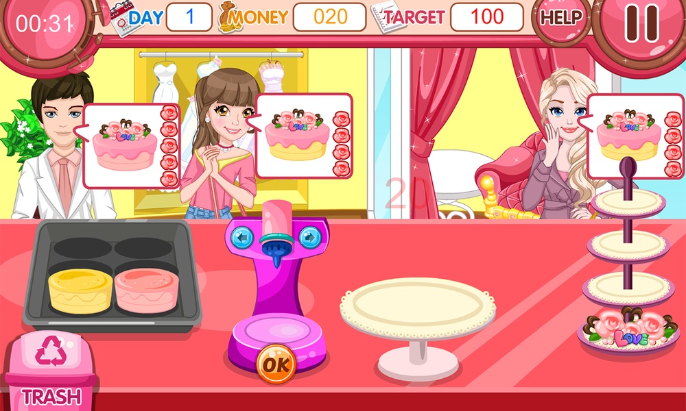 Wedding Cake Factory - Preview 4