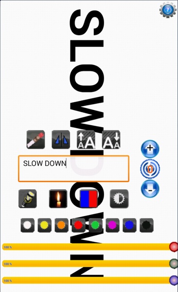 Droid Light - Preview 4