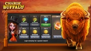 Charge Buffalo Slot-TaDa Games screenshot 3