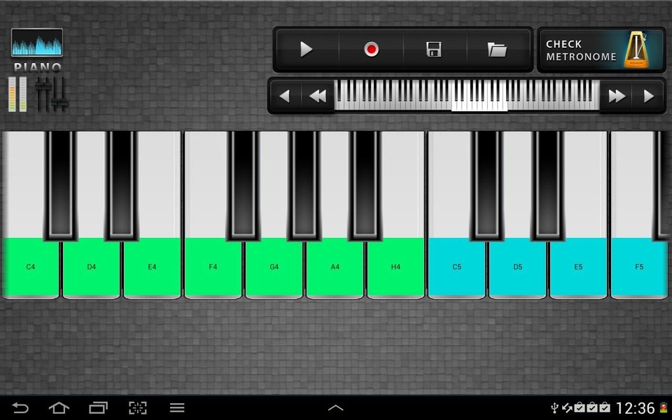 Keyboard Piano - Preview 6