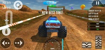 Mega Truck Race screenshot 9