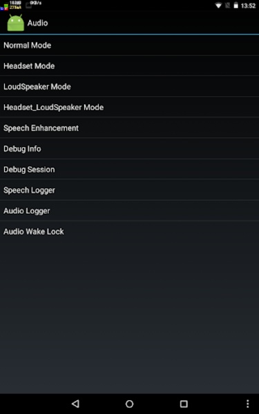 Engineer Mode MTK - Preview 10