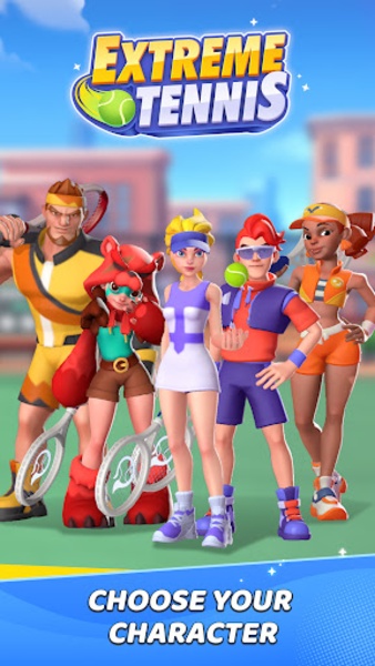 Extreme Tennis - Preview 6