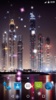 Dubai Night Live Wallpaper screenshot 3