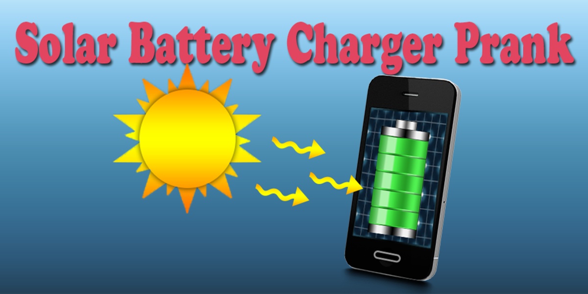 Solar Charger Prank - Preview 6
