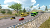 Offroad Hill Climb Bus Racing screenshot 6