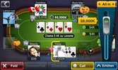 Poker Deluxe DE screenshot 4