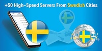 Sweden VPN screenshot 3