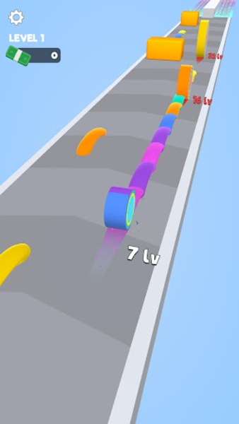 Peel Runner 3D - Preview 13