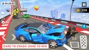 Car Crash Games Mega Car Games screenshot 1