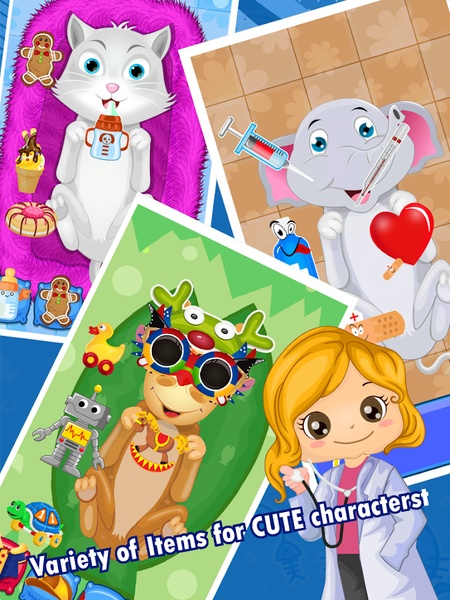 My Pet Vet Doctor - Preview 7