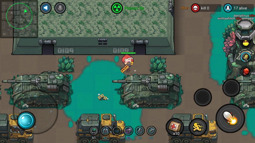 Gun Gladiators: Battle Royale - Preview 4