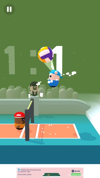 Volley Beans - Preview 5
