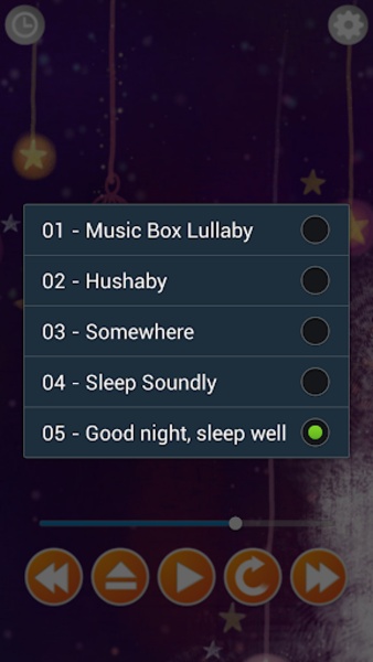Lullaby Relax And Sleep - Preview 5