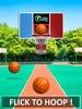 AR Basketball Game - Augmented screenshot 2