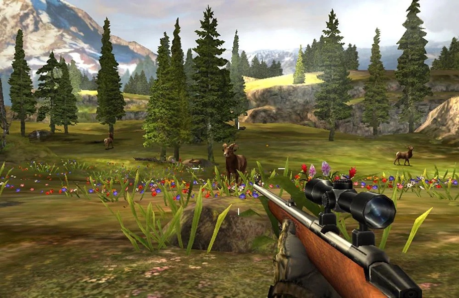 Hunting Story 3D - Preview 1