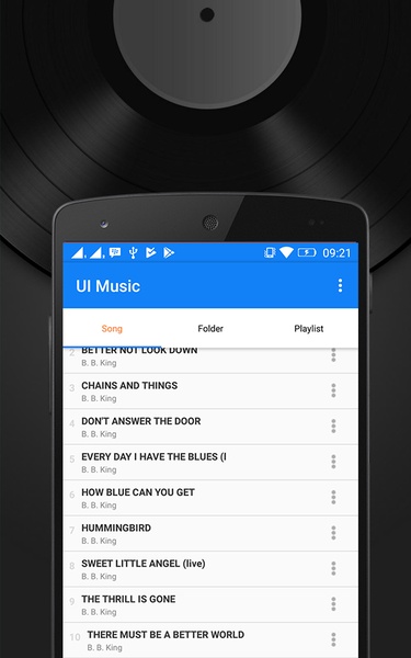 UI Music - Preview 2