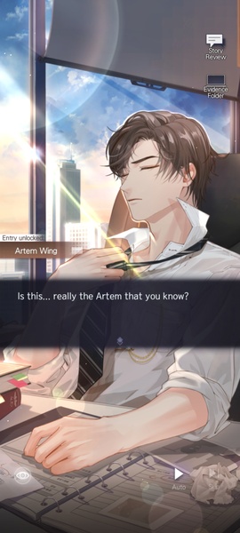 Tears of Themis - Preview 9