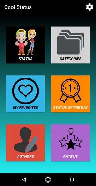 Cool Status - Preview 3