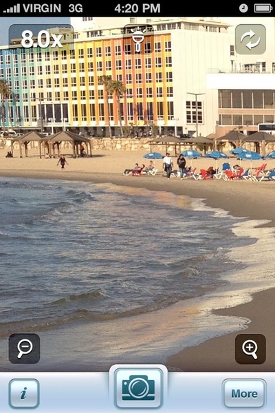 Camera ZOOM Free - Preview 4