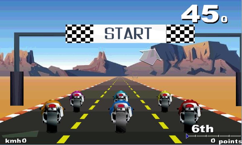 Extreme Moto Racer - Preview 3