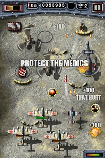 Mortal Skies 2 Free - Preview 8