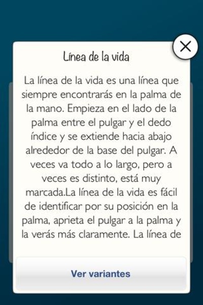 Palm Reading - Preview 1