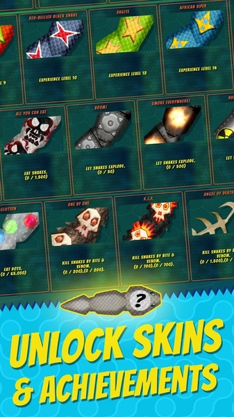 Supersnake.io - Preview 6