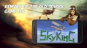 SkyKing - Simple Plane screenshot 17
