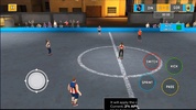 Street Football: Futsal Games screenshot 1