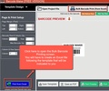 Free Barcode Maker Software screenshot 5