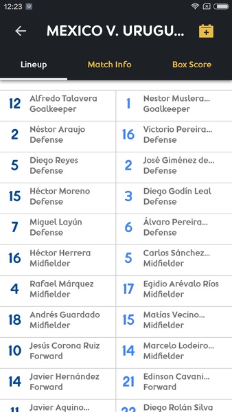 Copa America Centenario 2016 - Preview 11