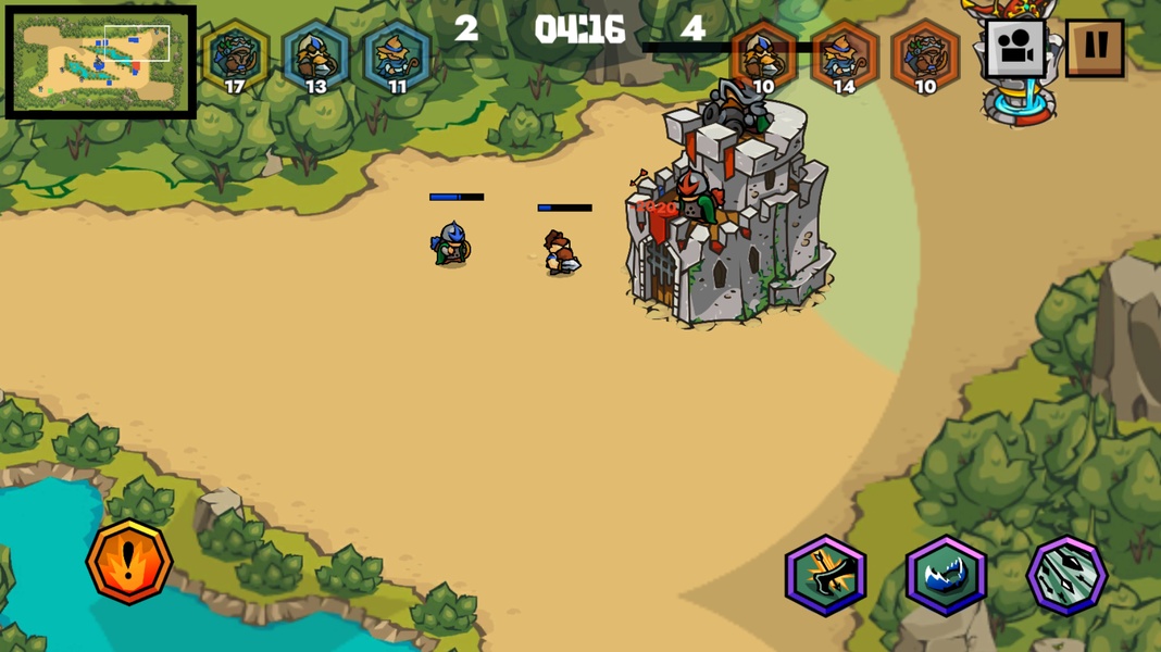 Rushlands - Preview 3