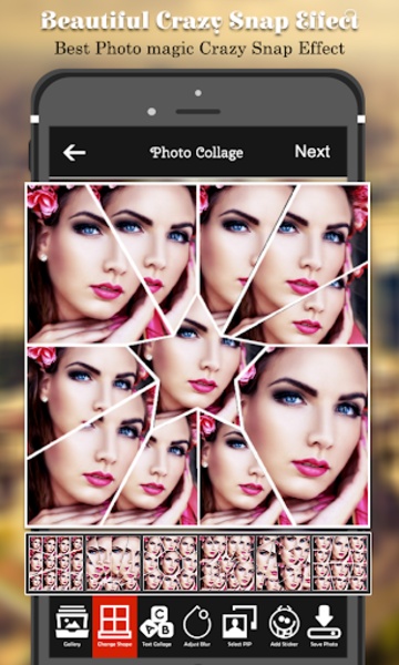 Text Photo Collage Maker - Preview 6