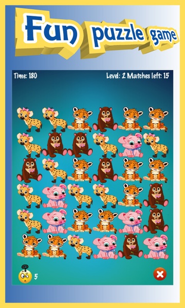 Animal Match3 - Preview 6