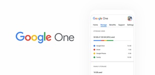 Vorgestelltes Bild von Google One