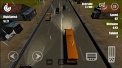 Telolet Bus Driving 3D screenshot 10