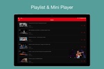 SonosTube - Player for Sonos screenshot 2