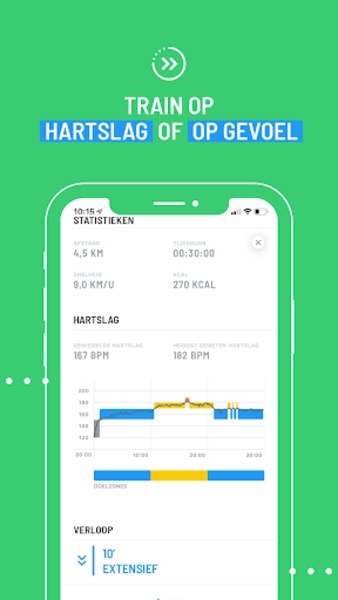 Hardlopen met Evy - Preview 2