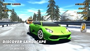 Traffic Rider : Car Race Game screenshot 2