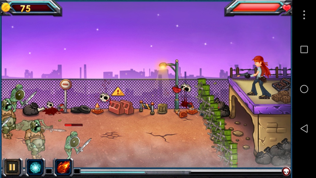 Zombie Killer Attack - Preview 4